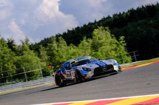 #77 Barwell Motorsport GBR Lamborghini Huracan GT3 2019, Track
