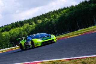 #77 Barwell Motorsport GBR Lamborghini Huracan GT3 2019, Track
