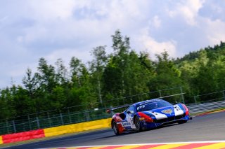 #72 SMP Racing **** RUS Ferrari 488 GT3, Track

