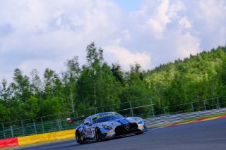 #73 Ram Racing GBR Mercedes-AMG GT3, Track
