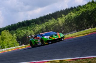 #19 GRT Grasser Racing Team AUT Lamborghini Huracan GT3 2019, Track
