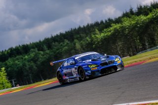 #34 Walkenhorst Motorsport **** DEU BMW M6 GT3, Track
