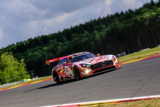 #00 Goodsmile Racing & Type-Moon Racing JPN Mercedes-AMG GT3, Track
