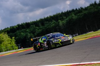 #10 Belgian Audi Club Team WRT BEL Audi R8 LMS GT3 2019, Track
