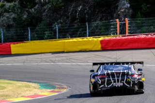 #74 Ram Racing GBR Mercedes-AMG GT3, Track
