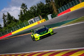 #77 Barwell Motorsport GBR Lamborghini Huracan GT3 2019, Track

