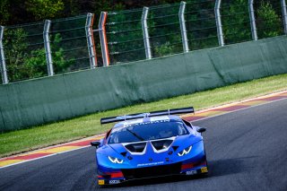 #12 Ombra Racing ITA Lamborghini Huracan GT3 2019, Track
