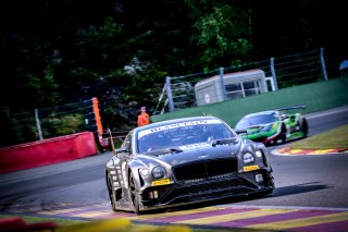 #108 Bentley Team M-Sport **** GBR Bentley Continental GT3, Track
