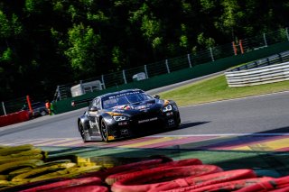 #9 Boutsen Ginion BEL BMW M6 GT3, Track
