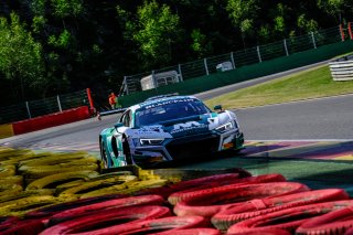 #129 Audi Sport Team Land Motorsport **** DEU Audi R8 LMS GT3 2019, Track
