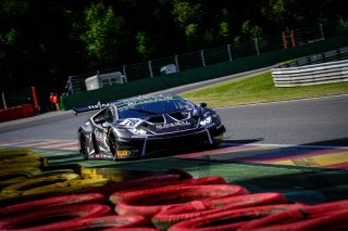 #78 Barwell Motorsport GBR Lamborghini Huracan GT3 2019, Track
