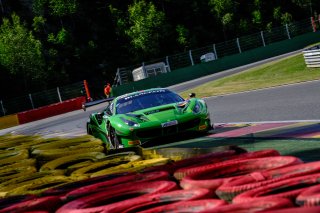 #33 Rinaldi Racing DEU Ferrari 488 GT3, Track
