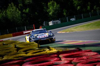 #98 ROWE Racing **** DEU Porsche 911 GT3 R, Track
