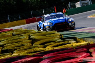 #18 KCMG **** HKG Nissan GT-R NISMO GT3, Track
