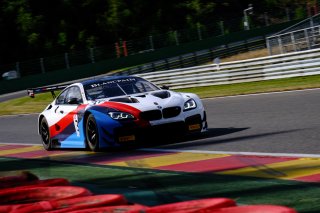 #37 3Y Technology FRA BMW M6 GT3, Track
