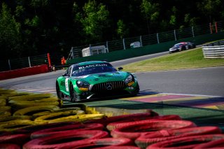 #6 BLACK FALCON DEU Mercedes-AMG GT3, Track
