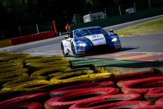 #97 Oman Racing with TF Sport OMN Aston Martin Vantage AMR GT3, Track
