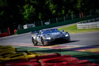 #62 R-Motorsport CHE Aston Martin Vantage AMR GT3, Track
