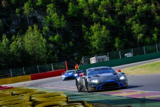 #762 R-Motorsport CHE Aston Martin Vantage AMR GT3, Track
