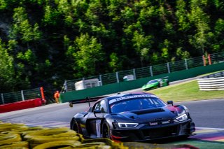 #1 Audi Sport Team WRT **** BEL Audi R8 LMS GT3 2019, Track
