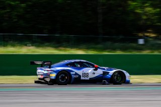 #188 Garage 59 GBR Aston Martin Vantage AMR GT3, Track
