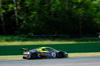 #10 Belgian Audi Club Team WRT BEL Audi R8 LMS GT3 2019, Track
