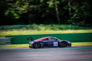 #25 Audi Sport Team Sainteloc**** FRA Audi R8 LMS GT3 2019, Track
