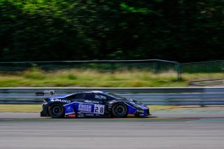 #28 Daiko Lazarus Racing ITA Lamborghini Huracan GT3 2019, Track

