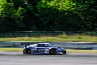 #55 Attempto Racing DEU Audi R8 LMS GT3 2019, Track
