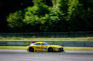 #999 GruppeM Racing Team **** HKG Mercedes-AMG GT3, Track
