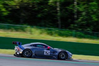 #762 R-Motorsport CHE Aston Martin Vantage AMR GT3, Track
