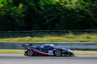 #52 AF Corse **** ITA Ferrari 488 GT3, Track
