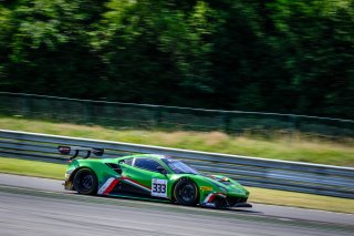 #333 Rinaldi Racing DEU Ferrari 488 GT3, Track
