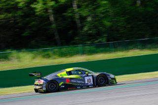 #10 Belgian Audi Club Team WRT BEL Audi R8 LMS GT3 2019, Track
