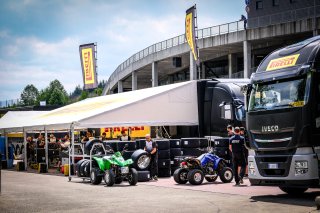 Pitlane
 | SRO / Dirk Bogaerts Photography