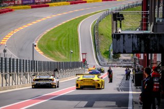 Pitlane
