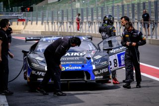 Pitlane
