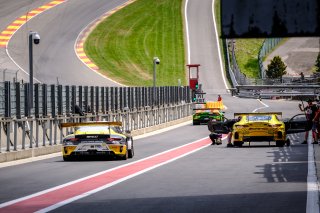 Pitlane
