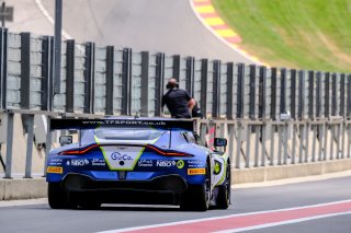 Pitlane

