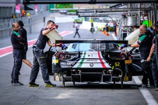 Pitlane
