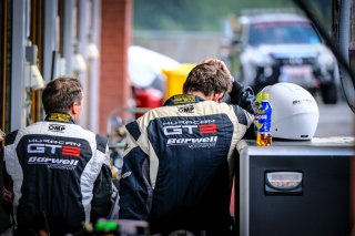 Pitlane
