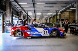 Pitlane
 | SRO / Dirk Bogaerts Photography