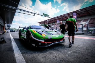 Pitlane
