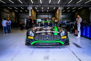 Pitlane
