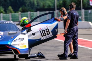Pitlane

