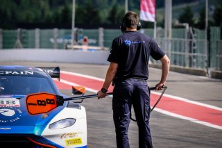 Pitlane
