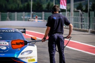 Pitlane
 | SRO / Dirk Bogaerts Photography