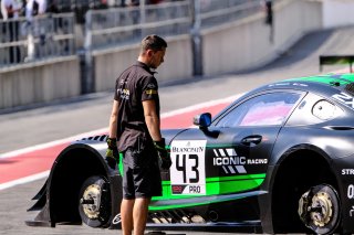 Pitlane
