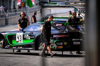 Pitlane
