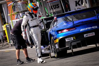 Pitlane
